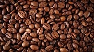Roasted Coffee Beans 01