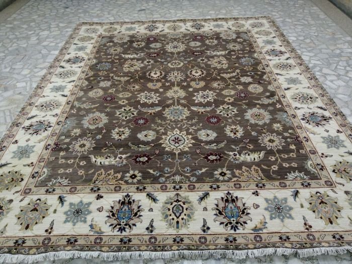 Hand Knotted Persian Design Rug 03