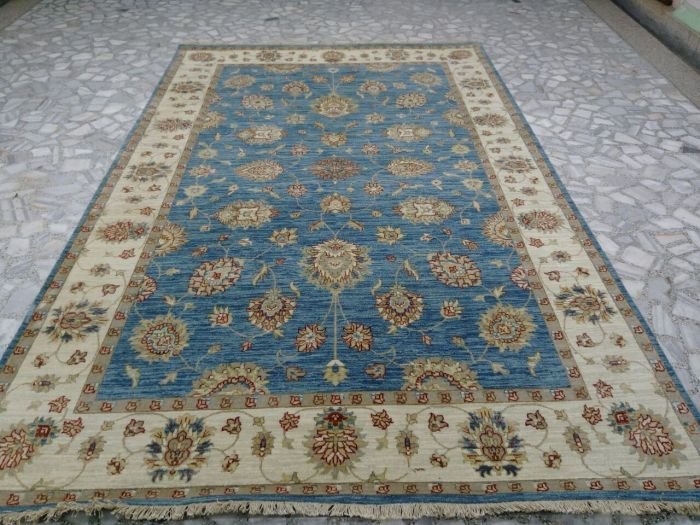 Hand Knotted Persian Design Rug 04