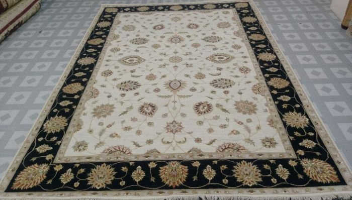 Hand Knotted Persian Design Rug 05