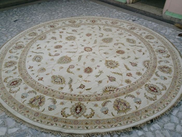 Hand Knotted Persian Design Rug 09