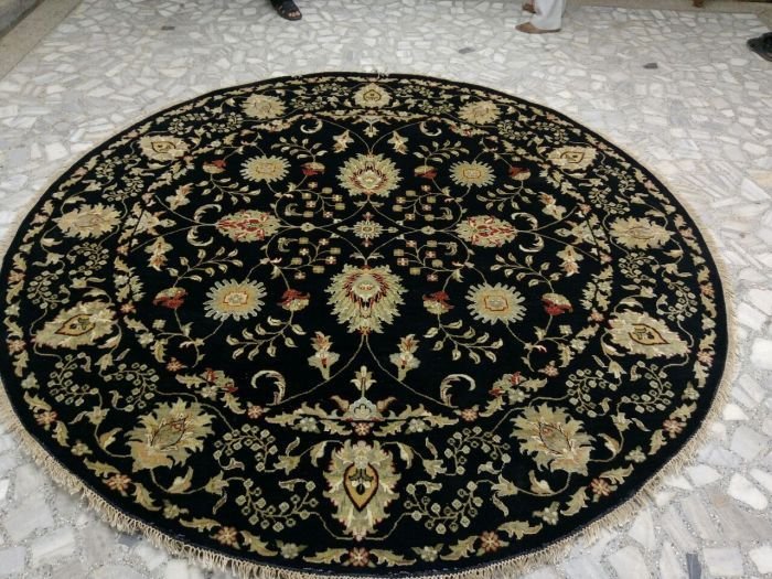 Hand Knotted Persian Design Rug 10