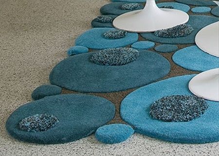 Hand Tufted Rug 05