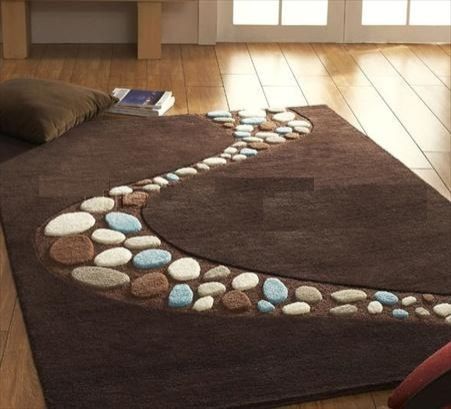 Hand Tufted Rug 06