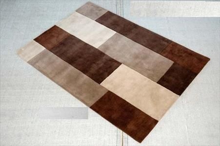 Hand Tufted Rug 10