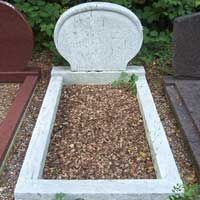 Granite Tomb Stone