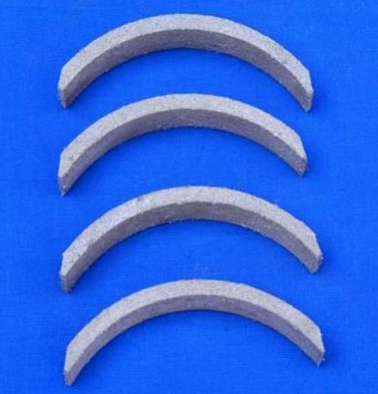 Two Wheeler Brake Linings