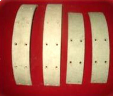 Three Wheeler Brake Linings
