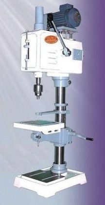 Tapping Machine 22/25mm Manual