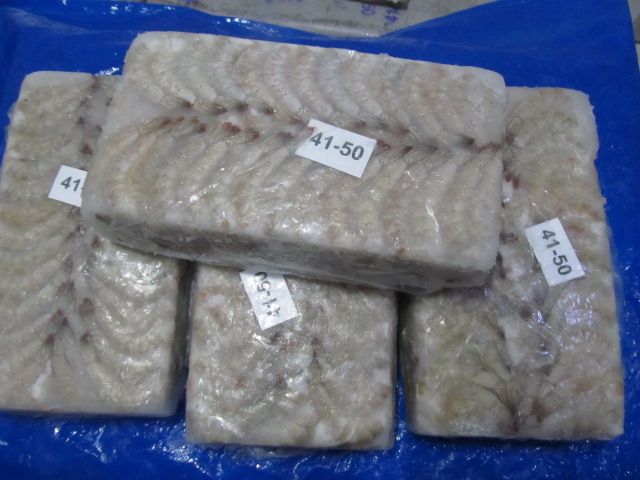 Frozen Vannamei (HLSO)