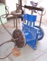 Testing of Pinch Valves