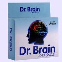 Dr. Brain Capsule