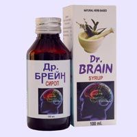 Dr. Brain Syrup
