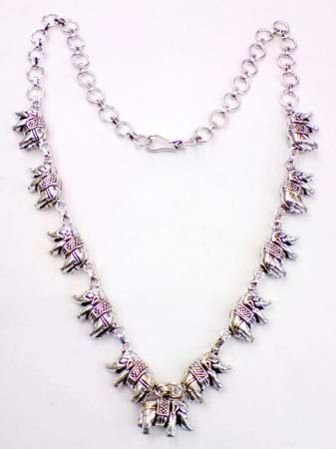 Silver Chain
