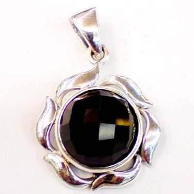 Silver Pendant