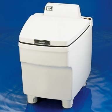 Electra Magic Permanent Toilet