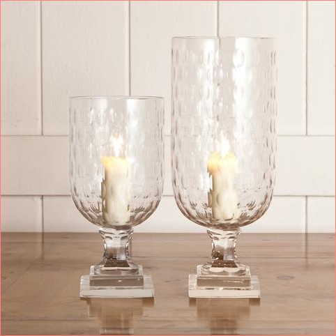 Crystal Tea Light Holder 02