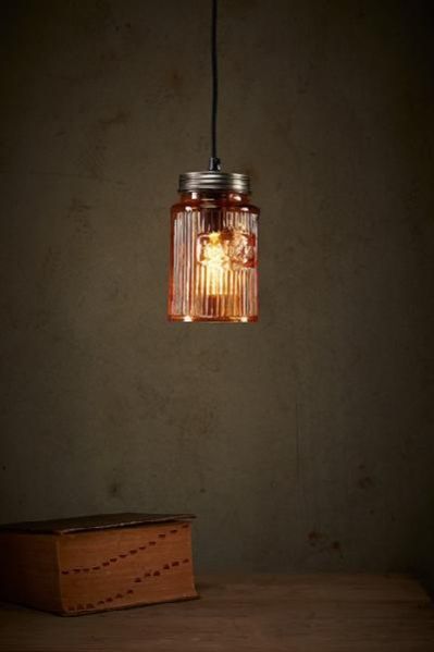 Glass Lighting Pendant 01