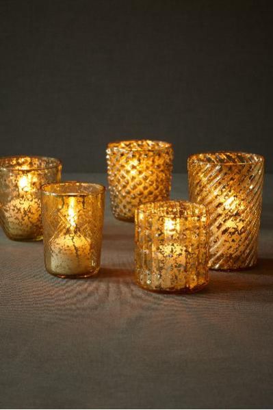 Candle Tea Light Votive Holder 02