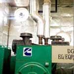 Diesel Generator Set 01