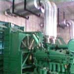 Diesel Generator Set 03