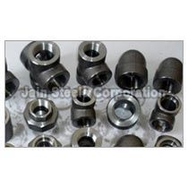 Monel Forged Pipe Fittings