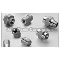 Nickel Alloy Forged Pipe Fittings
