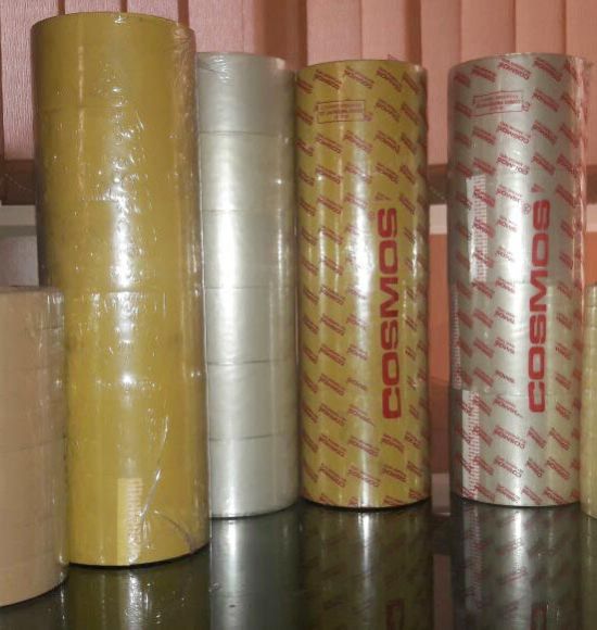 Bopp Self Adhesive Tape 02