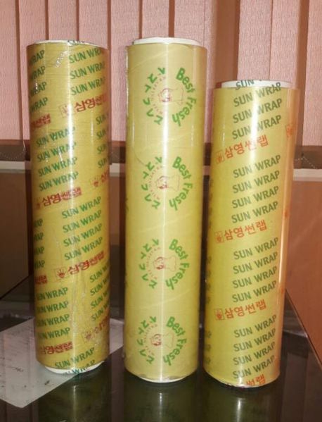 Food Grade Cling Film 02