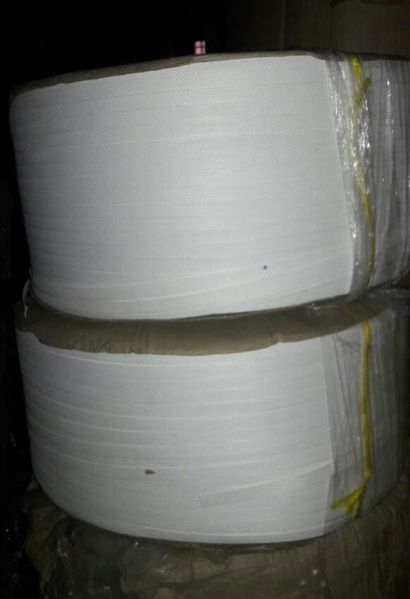 P.P. H.S. Box Strappings