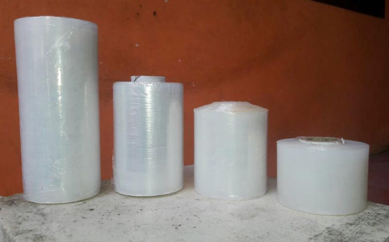 Stretch Wrapping Film