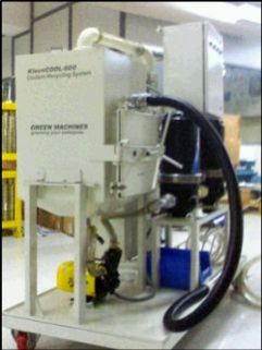 KleenCOOL Machine Coolant Recycling System 03