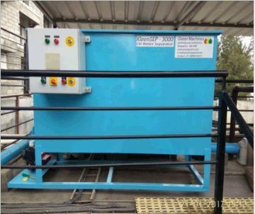 KleenWASH Vehicle Wash Water Recycling System 01