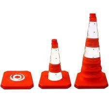 Traffic Barricade 05