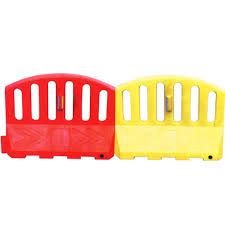 Traffic Barricade 06