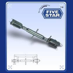 Tractor Adjustable Levelling Arm 01