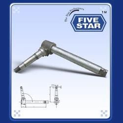 Tractor Front  Steering Axles Spindle Assembly 02