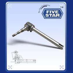 Tractor Front  Steering Axles Spindle Assembly 04