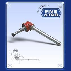 Tractor Front  Steering Axles Spindle Assembly 05