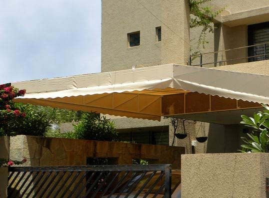 Fixed Awnings 01