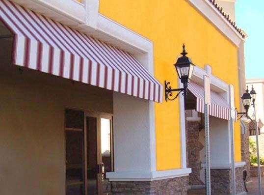 Fixed Awnings 03