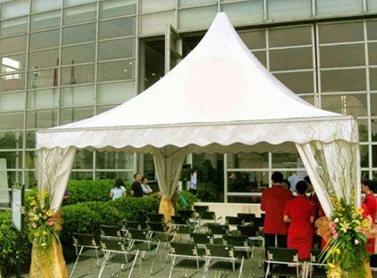 Gazebo Tent 01