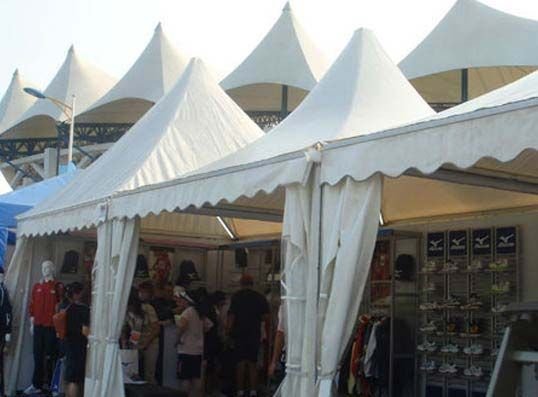Gazebo Tent 03