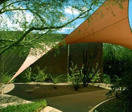 Tensile Structure 01