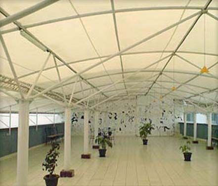 Tensile Structure 02