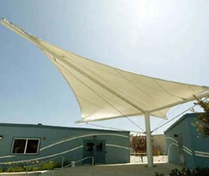 Tensile Structure 03