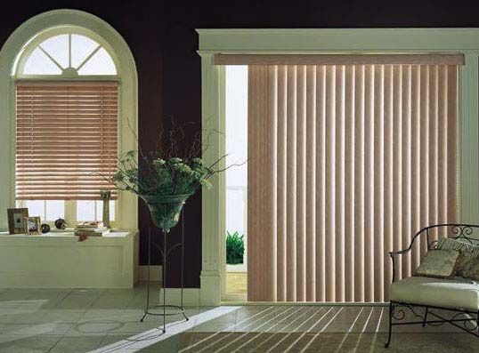 Vertical Venetian Blinds 01