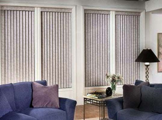 Vertical Venetian Blinds 02
