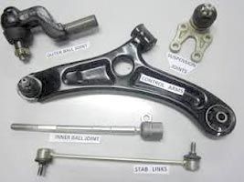 Automotive Suspension Parts