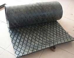Diamond Rubber Sheet
